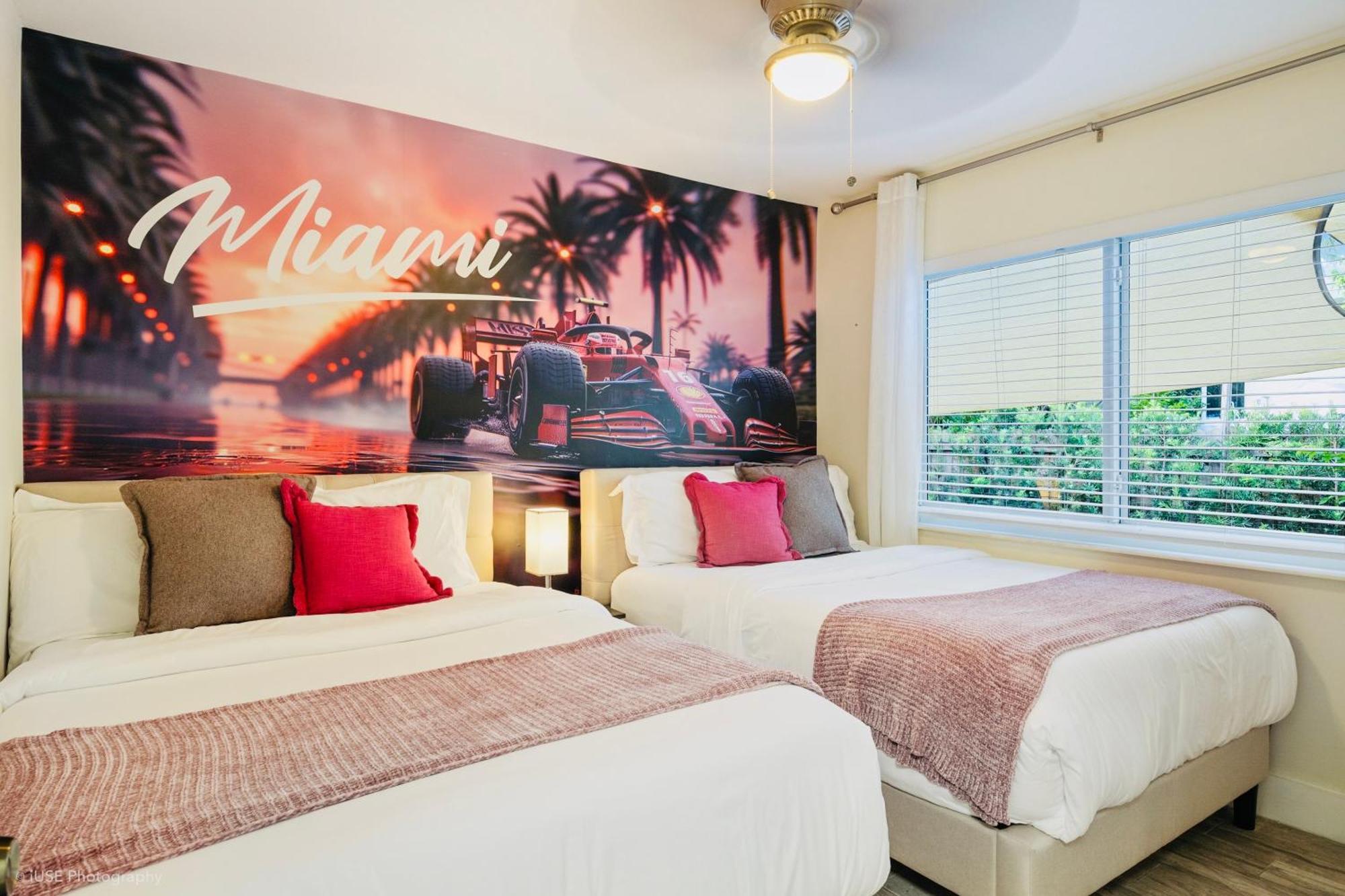 Coastal Paradise 7 Min To Beach With Game Room Mini Golf And Heated Pool Голливуд Экстерьер фото
